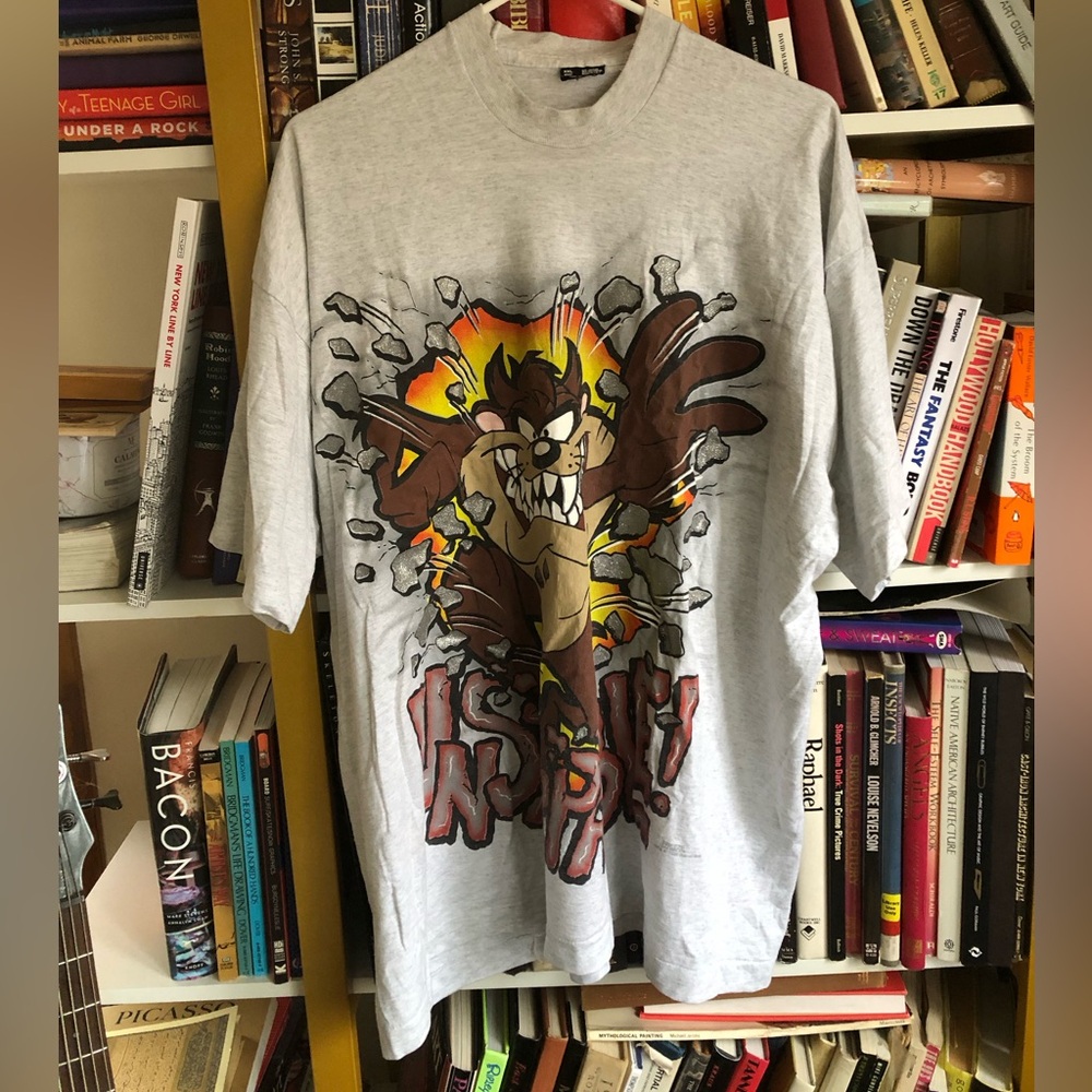 Vintage Freeze Taz Tee Shirt